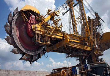  MINING